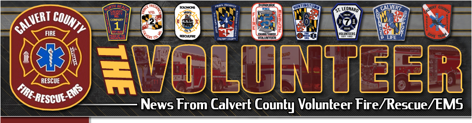 Calvert County Fire, Rescue, EMS